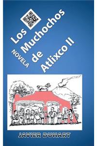 Los Muchochos de Atlixco II