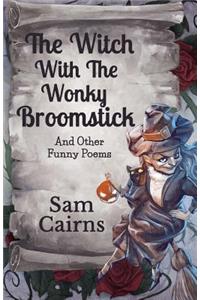 The Witch with the Wonky Broomstick