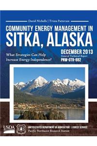 Community Energy Management in Sitka, Alaska