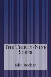 The Thirty-Nine Steps