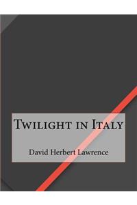 Twilight in Italy