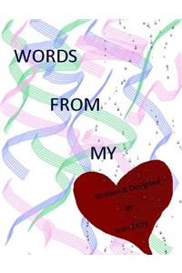 Words from my Heart