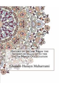 History of Shi'ism