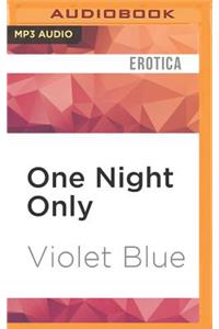 One Night Only