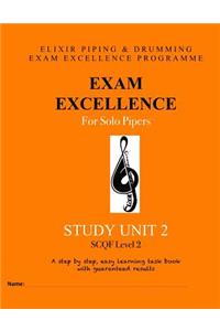 Exam Excellence for Solo Pipers