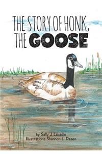 Story of Honk, the Goose