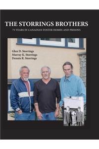 The Storrings Brothers (In Foster Care)