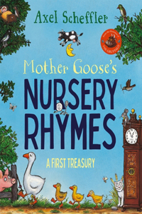 Mother Goose's Nursery Rhymes