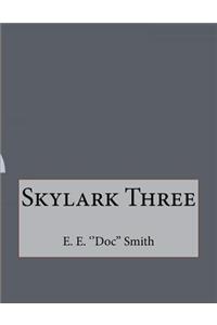 Skylark Three
