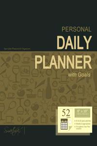Daily Planner - Personal