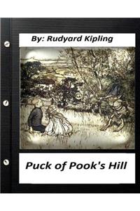 Puck of Pook's Hill. By Rudyard Kipling ( historical fantasy )