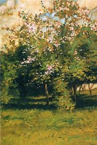 Blossoming Trees (Childe Hassam), for the Love of Art