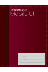 Mobile UI Project Sketch