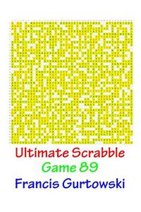 Ultimate Scrabble Game 89
