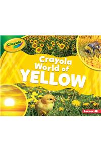 Crayola (R) World of Yellow