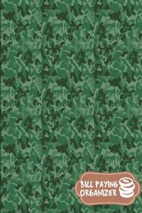 Bill Paying Organizer