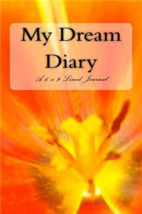 My Dream Diary