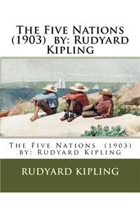 The Five Nations (1903) by