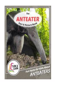 The Anteater Fact and Picture Book: Fun Facts for Kids about Anteaters