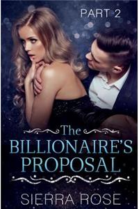 The Billionaire's Proposal - Part 2