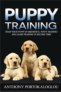Puppy training