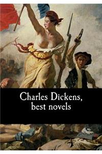 Charles Dickens, best novels