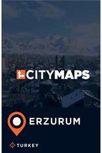 City Maps Erzurum Turkey