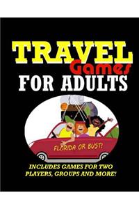 Travel Games for Adults