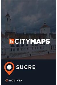 City Maps Sucre Bolivia