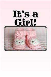 It's a Girl!