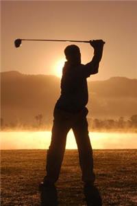 Cool Silhouette of a Golfer at Sunset Sports and Recreation Journal