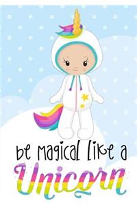Unicorn Notebook