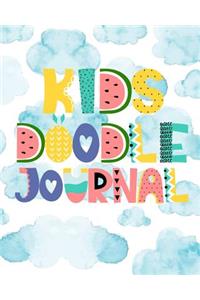Kids Doodle Journal