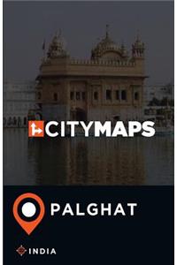 City Maps Palghat India