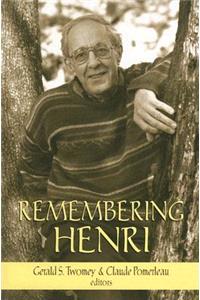 Remembering Henri: The Life and Legacy of Henri Nouwen