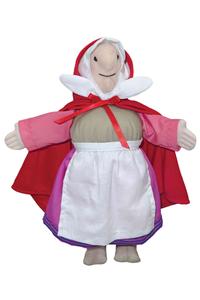 Strega Nona Doll