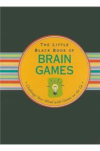 Little Black Book of Brain Games