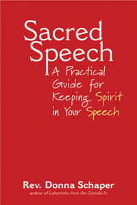 Sacred Speech