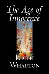 Age of Innocence by Edith Wharton, Fiction, Classics, Romance, Horror