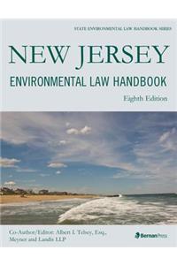 New Jersey Environmental Law Handbook