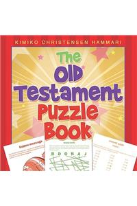 Old Testament Puzzle Book