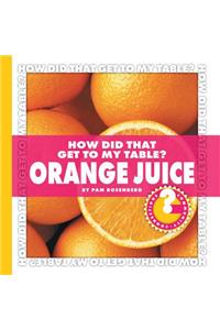 Orange Juice