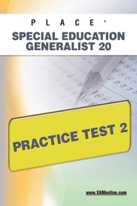 Place Special Education Generalist 20 Practice Test 2