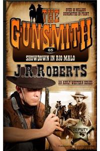 Showdown in Rio Malo