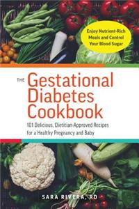 Gestational Diabetes Cookbook