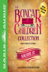 Boxcar Children Collection, Volume 37