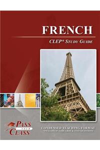 French CLEP Test Study Guide
