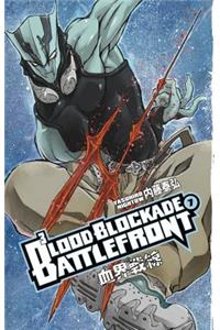 Blood Blockade Battlefront, Volume 7