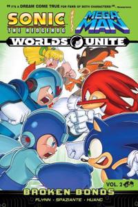 Sonic / Mega Man: Worlds Unite 2