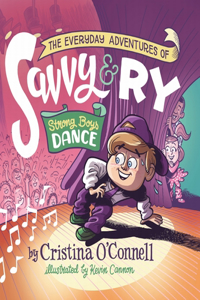The Everyday Adventures of Savvy & Ry